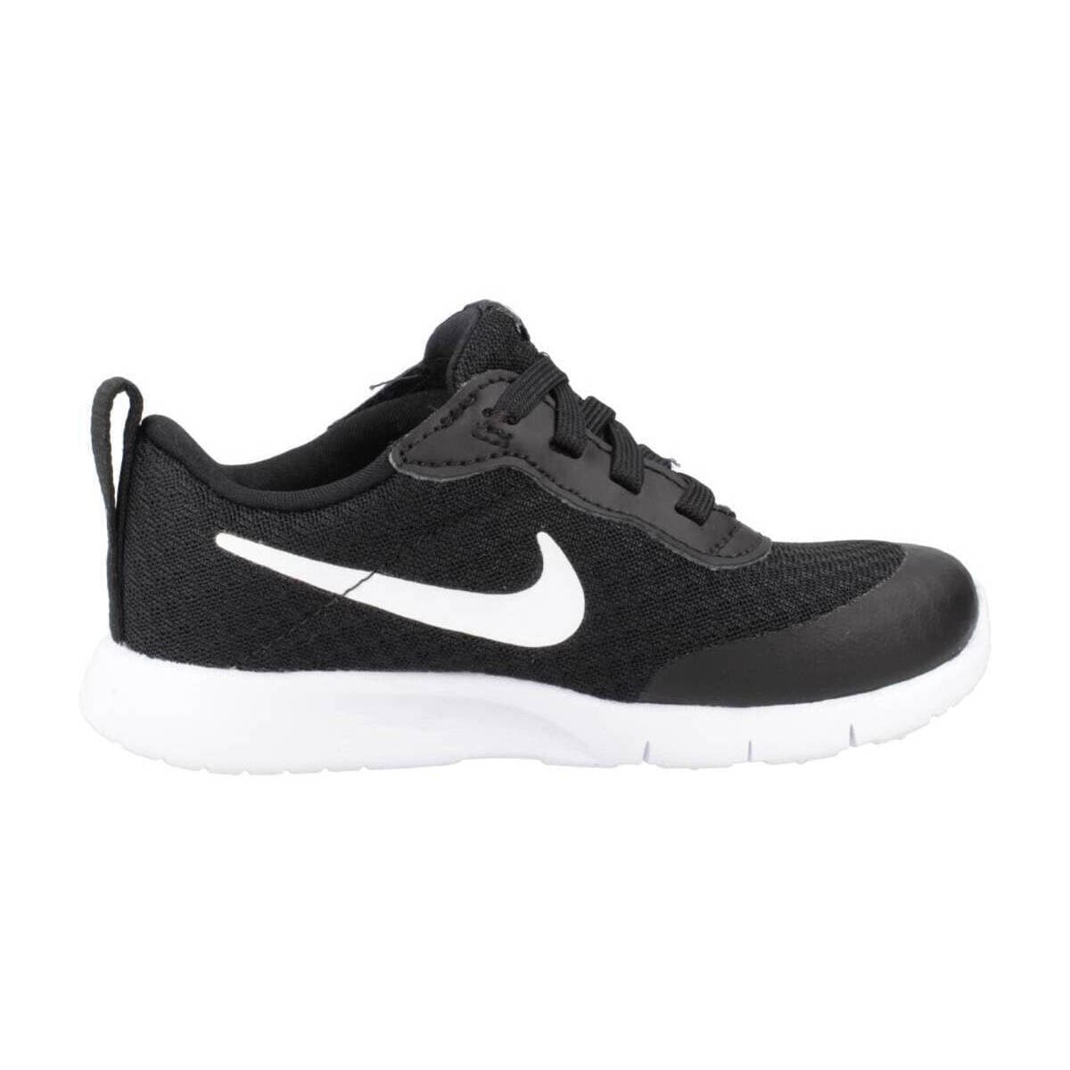 Boys' Sneakers Nike Black