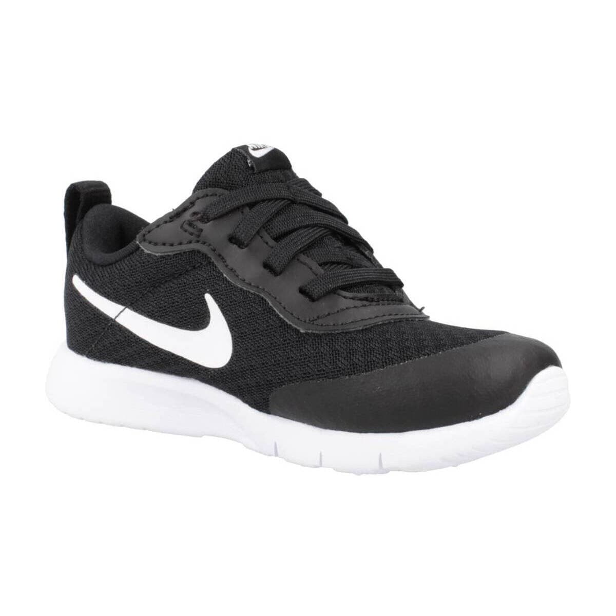 Boys' Sneakers Nike Black