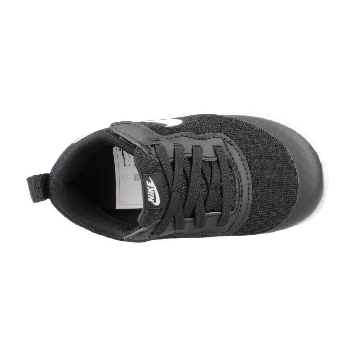 Boys' Sneakers Nike Black
