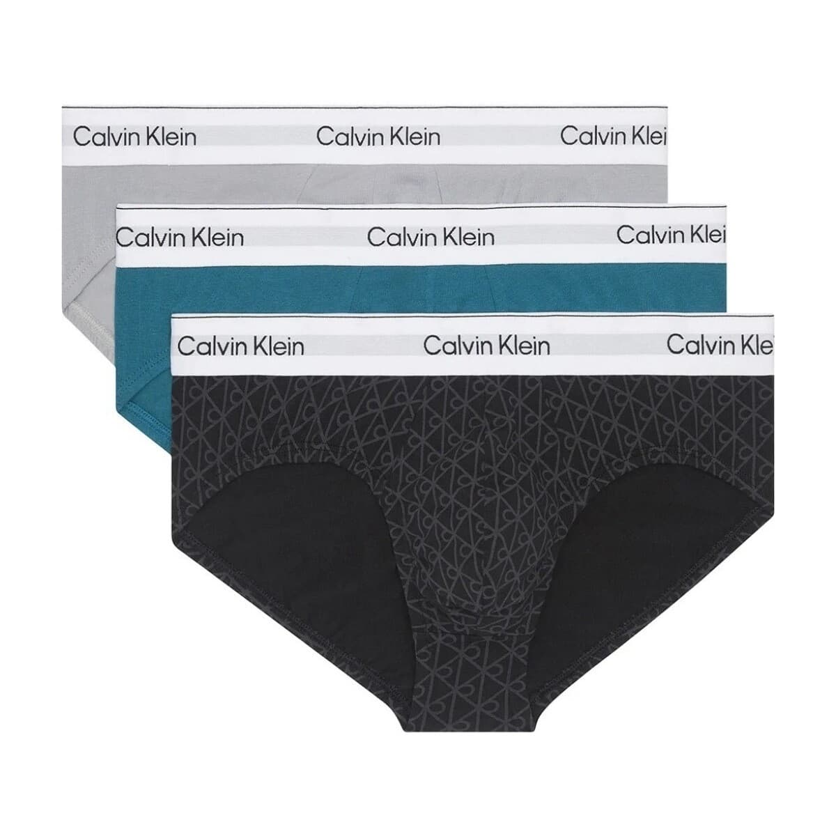 Men's Boxer Briefs Calvin Klein Multicolor