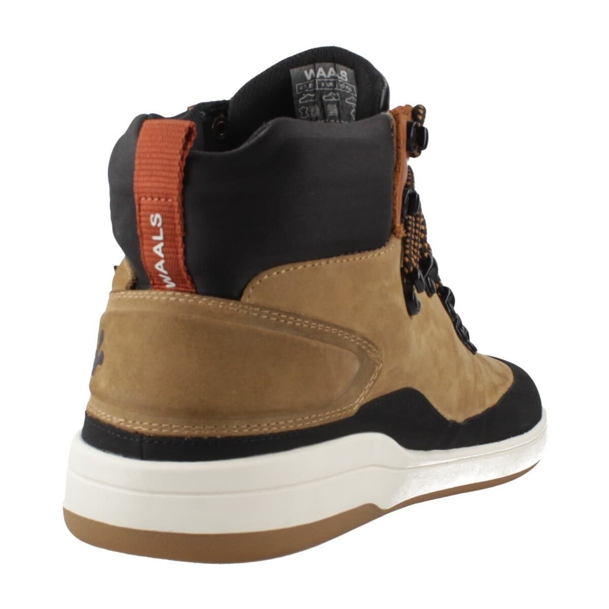 Men's Boots Waals Brown