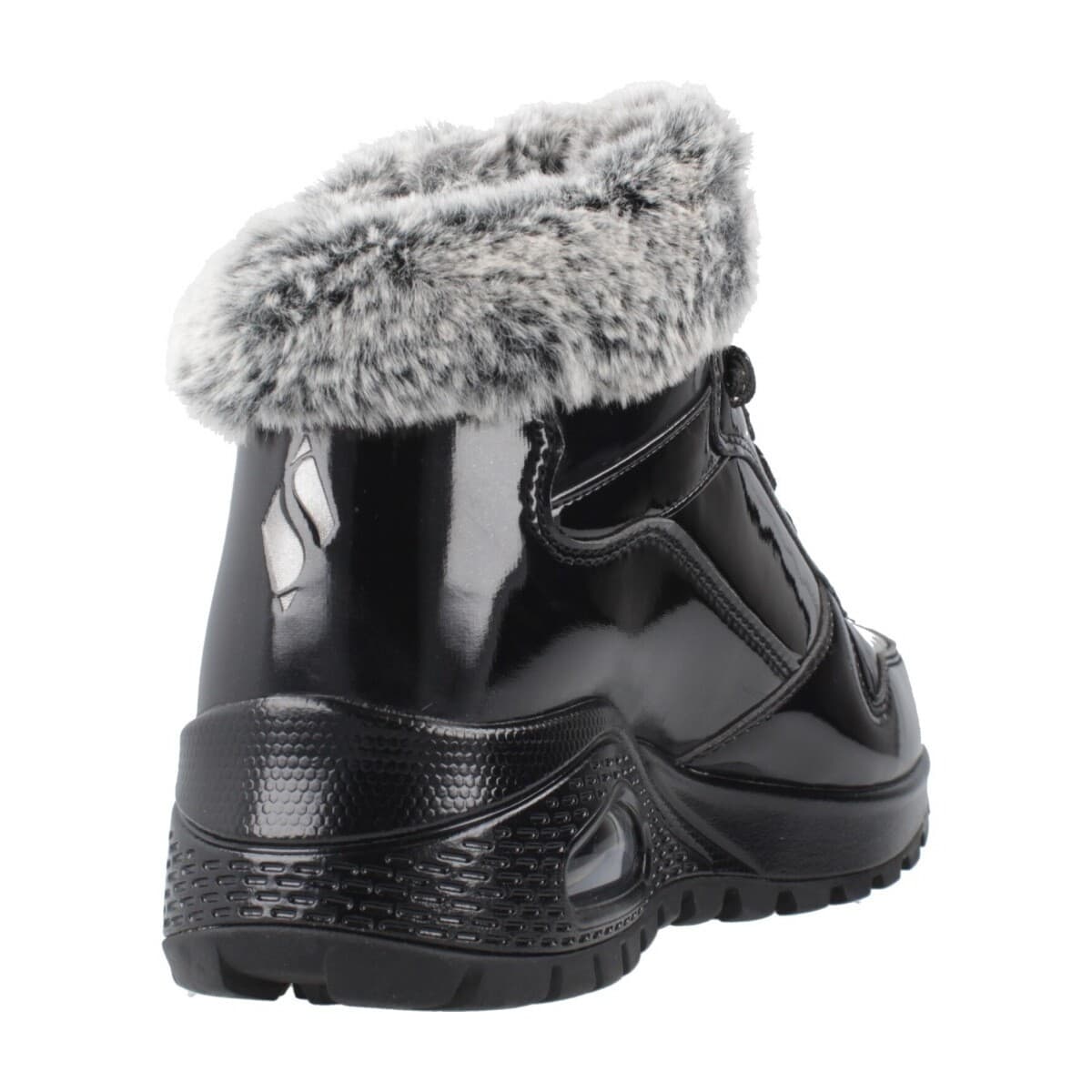 Women's Boots Skechers Black