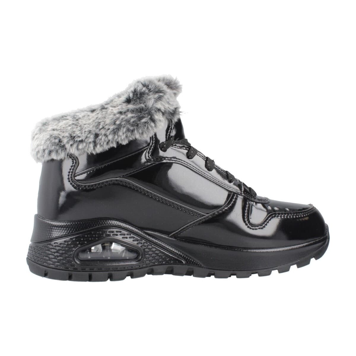 Women's Boots Skechers Black