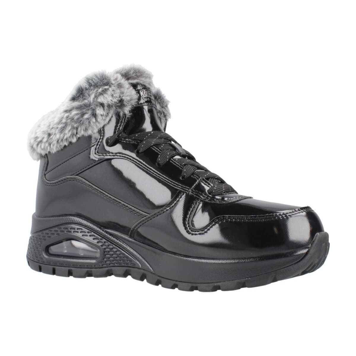 Women's Boots Skechers Black