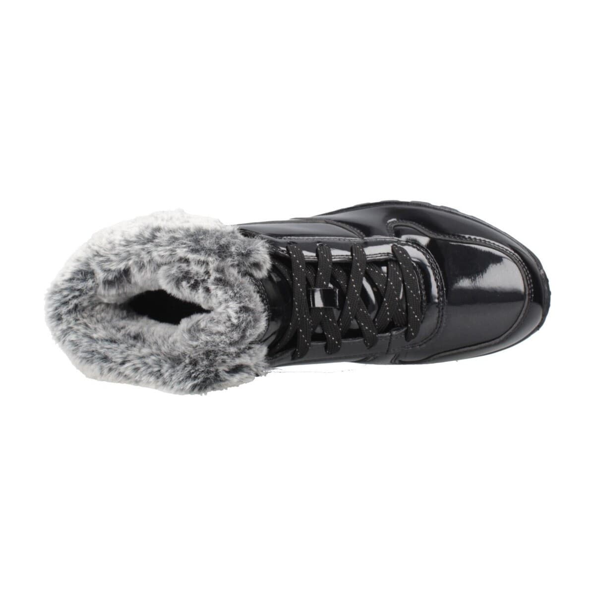 Women's Boots Skechers Black