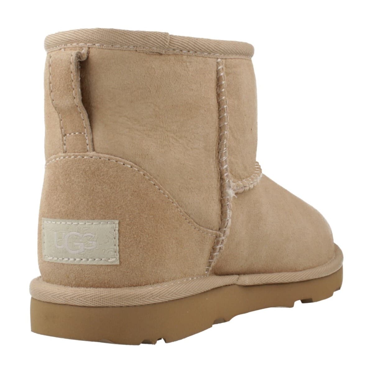 Girls' Boots UGG Beige