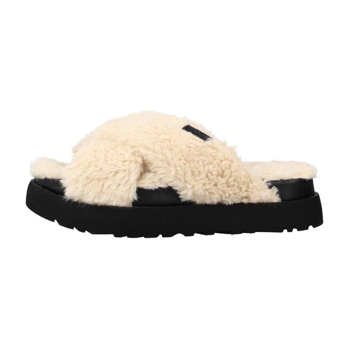 Women's House Slippers UGG Beige