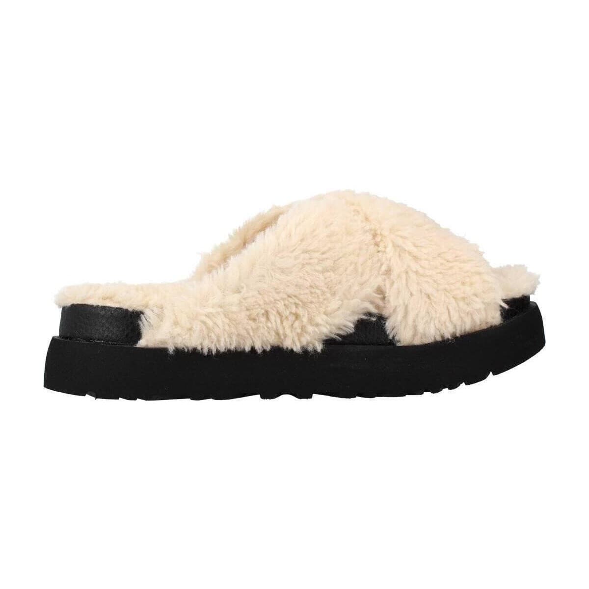 Women's House Slippers UGG Beige