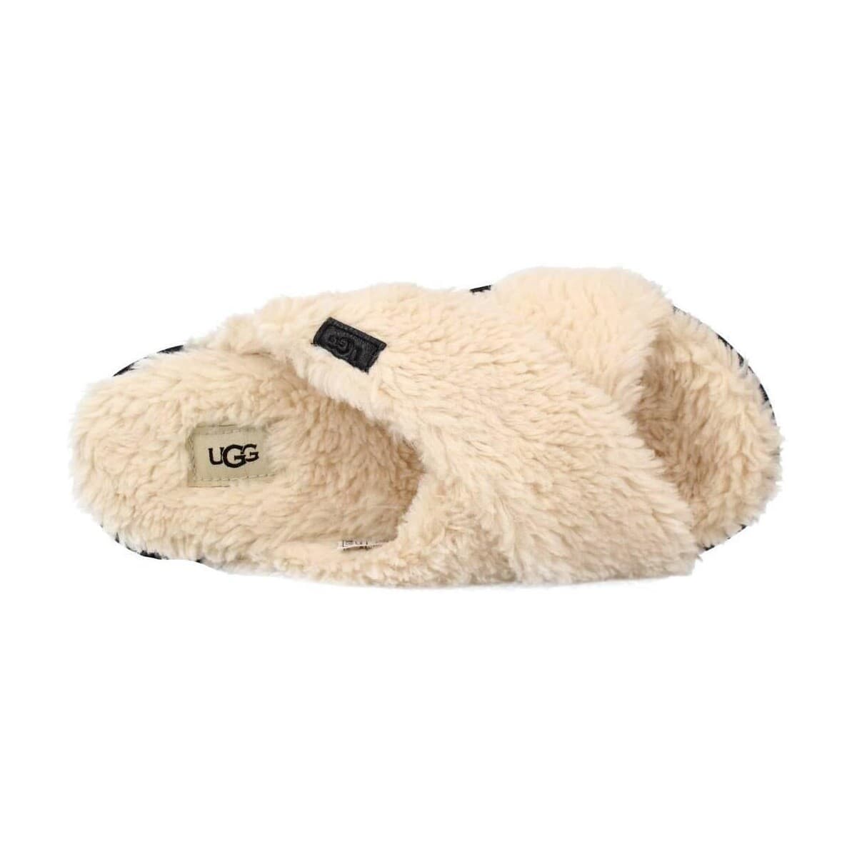 Women's House Slippers UGG Beige