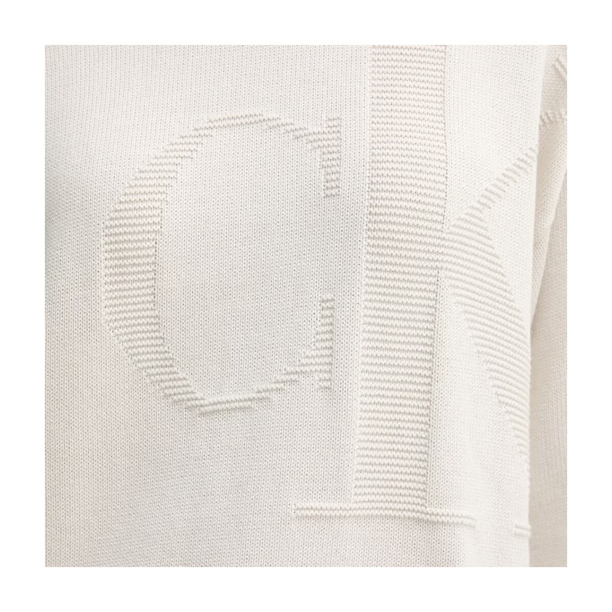 Women's Sweaters Calvin Klein White