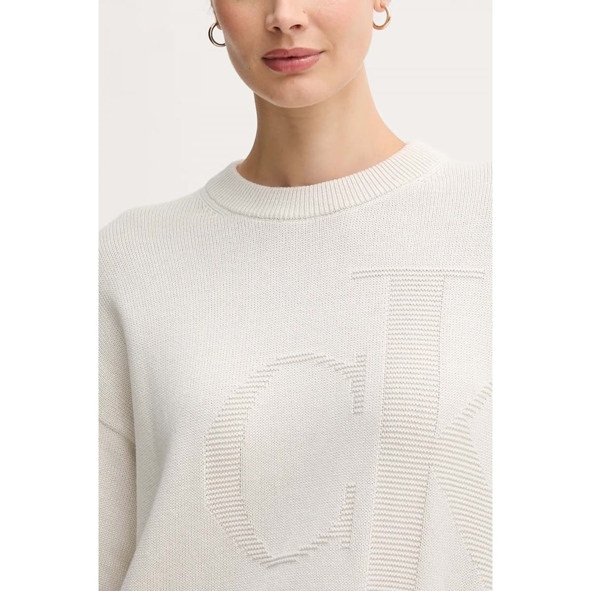 Women's Sweaters Calvin Klein White