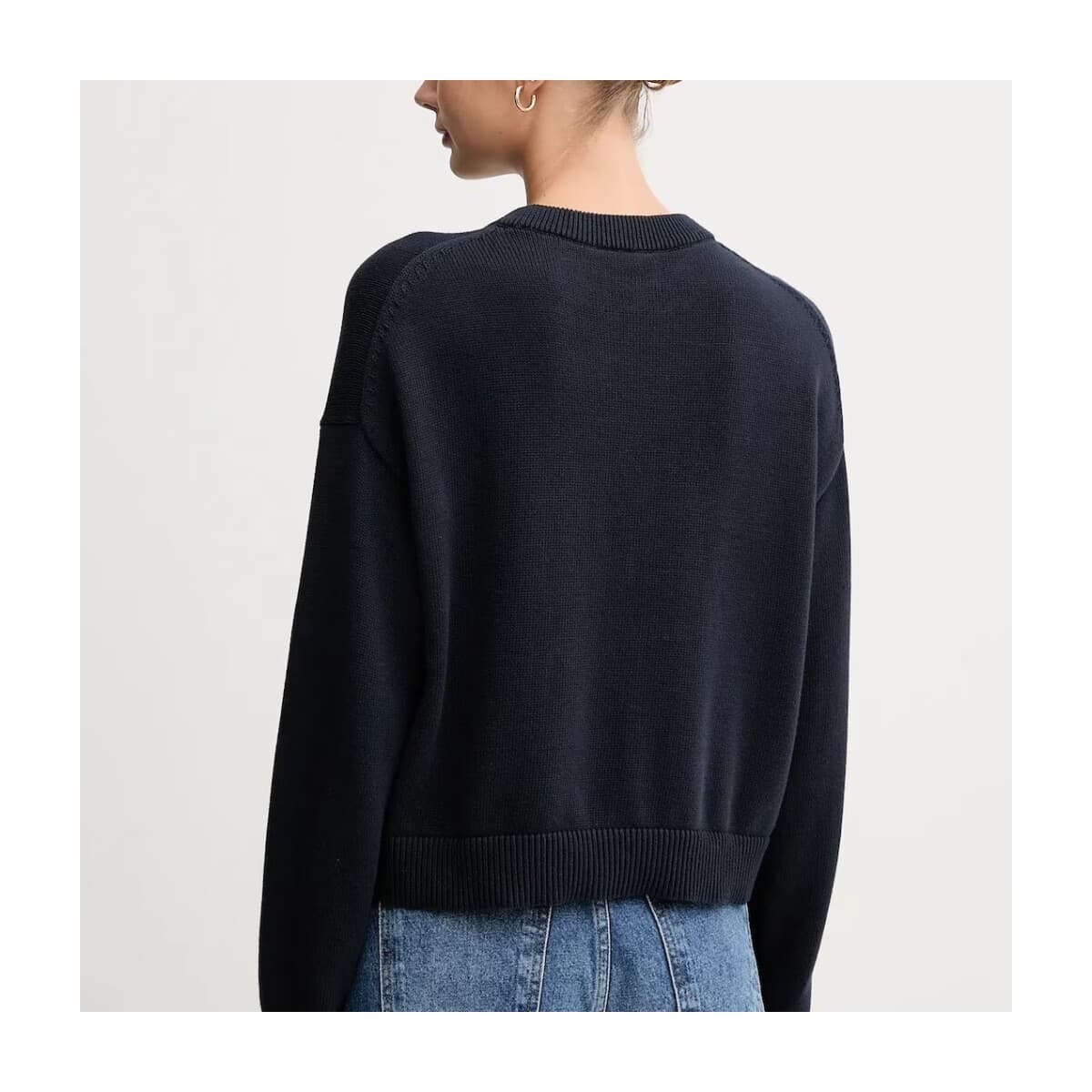 Women's Sweaters Calvin Klein Blue