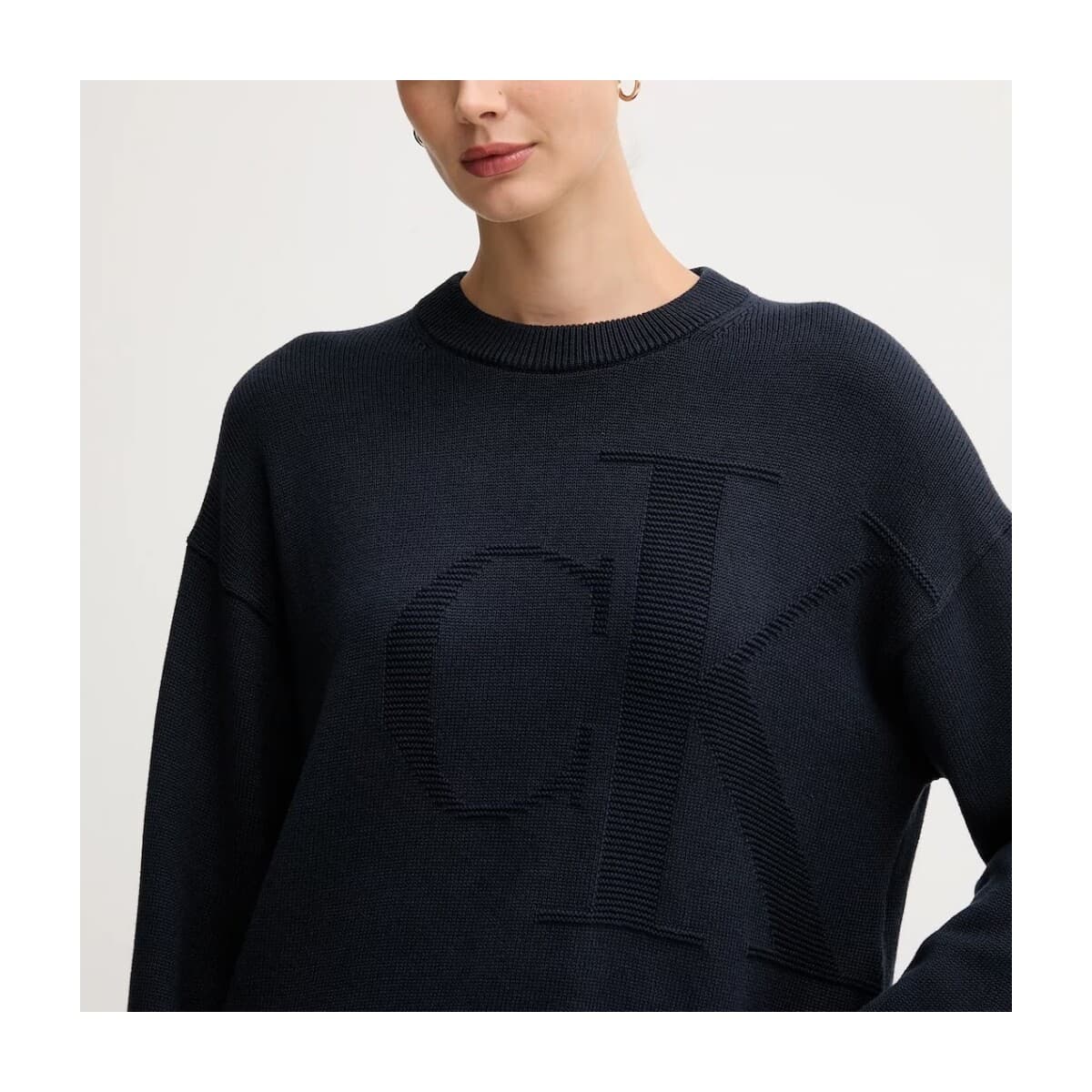 Women's Sweaters Calvin Klein Blue