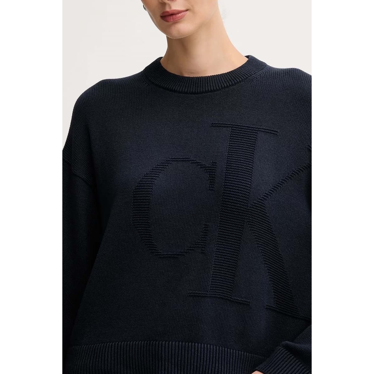 Women's Sweaters Calvin Klein Blue