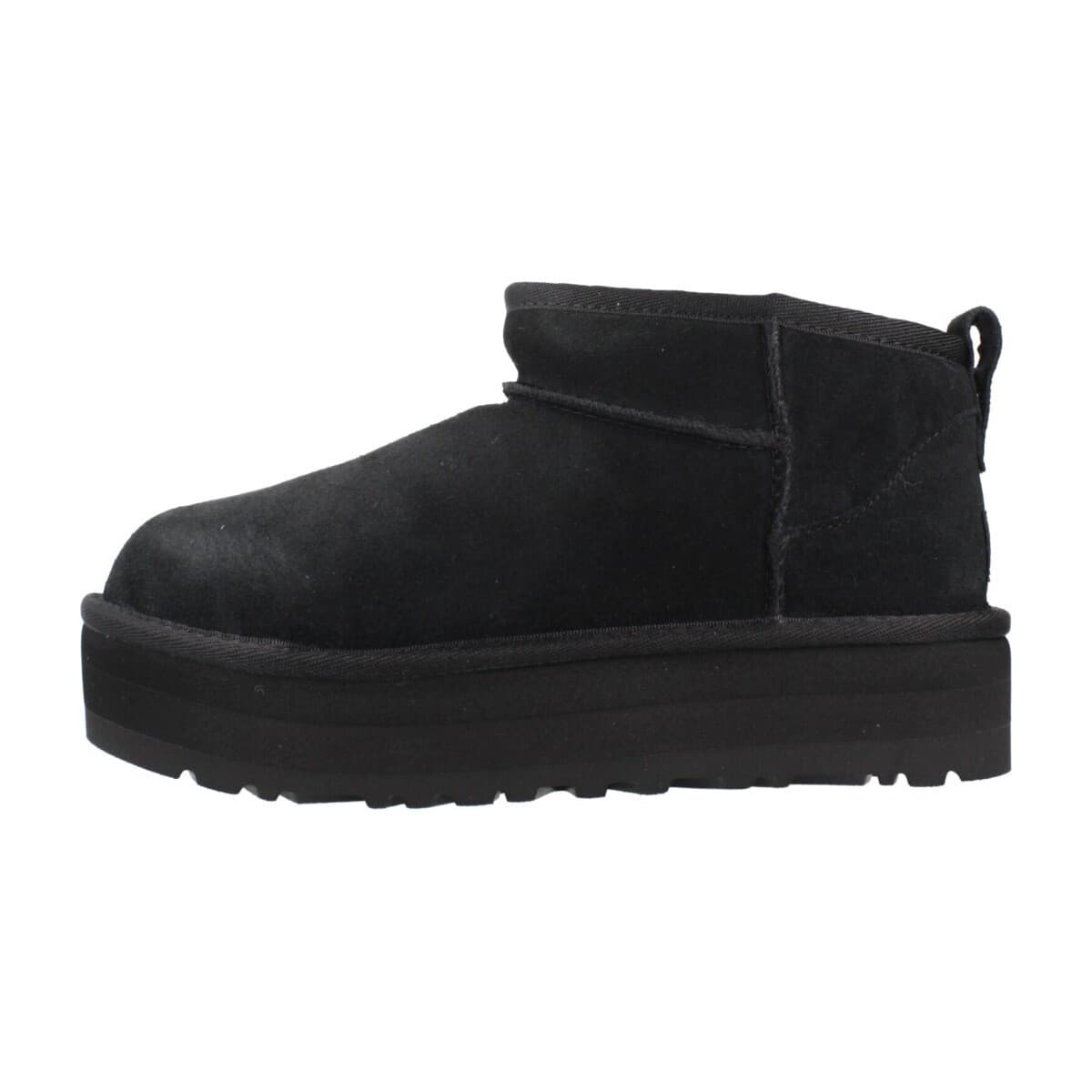 Μποτίνια UGG Botas Niña Modèle K Classic Ultra Mini Platf