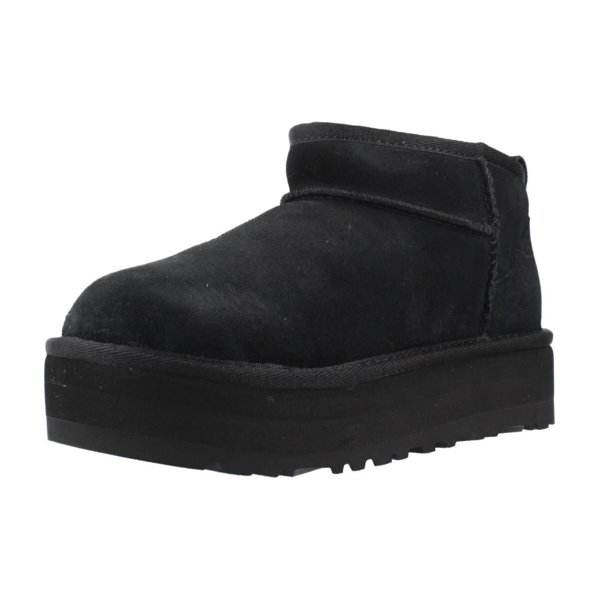 Girls' Ankle Boots UGG Black