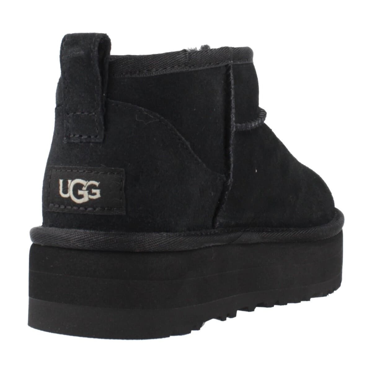 Girls' Ankle Boots UGG Black