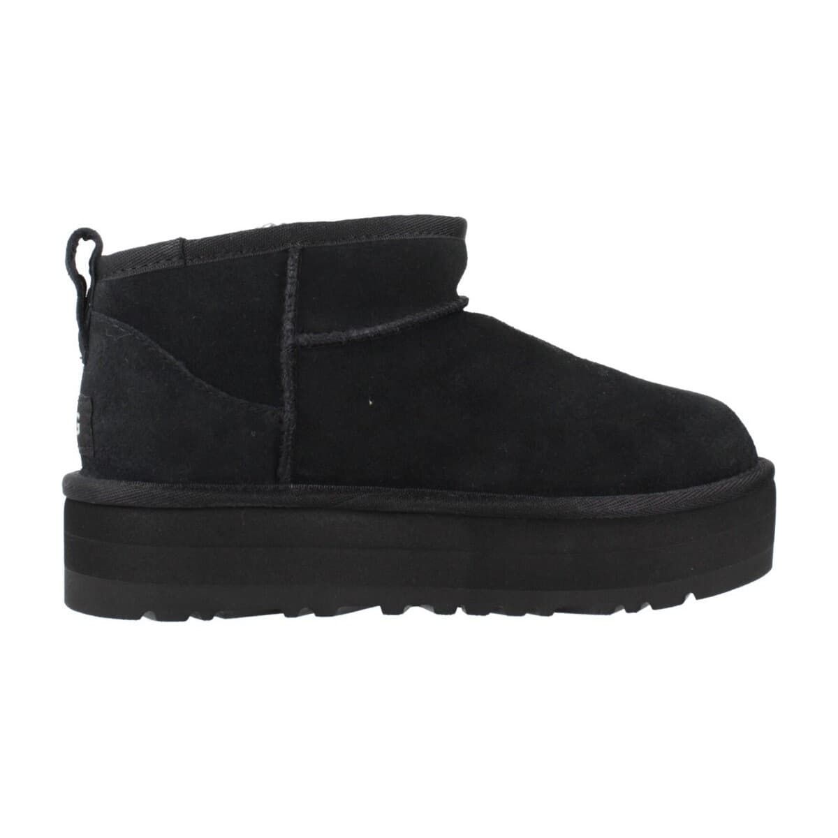 Girls' Ankle Boots UGG Black