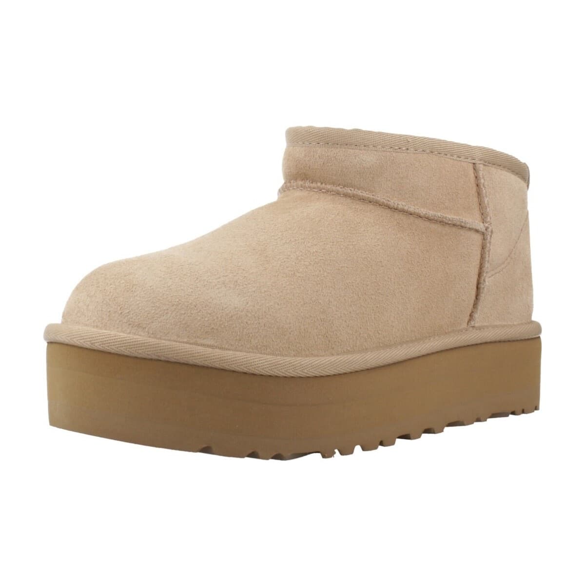 Μποτίνια UGG Botas Niña Modèle K Classic Ultra Mini Platf