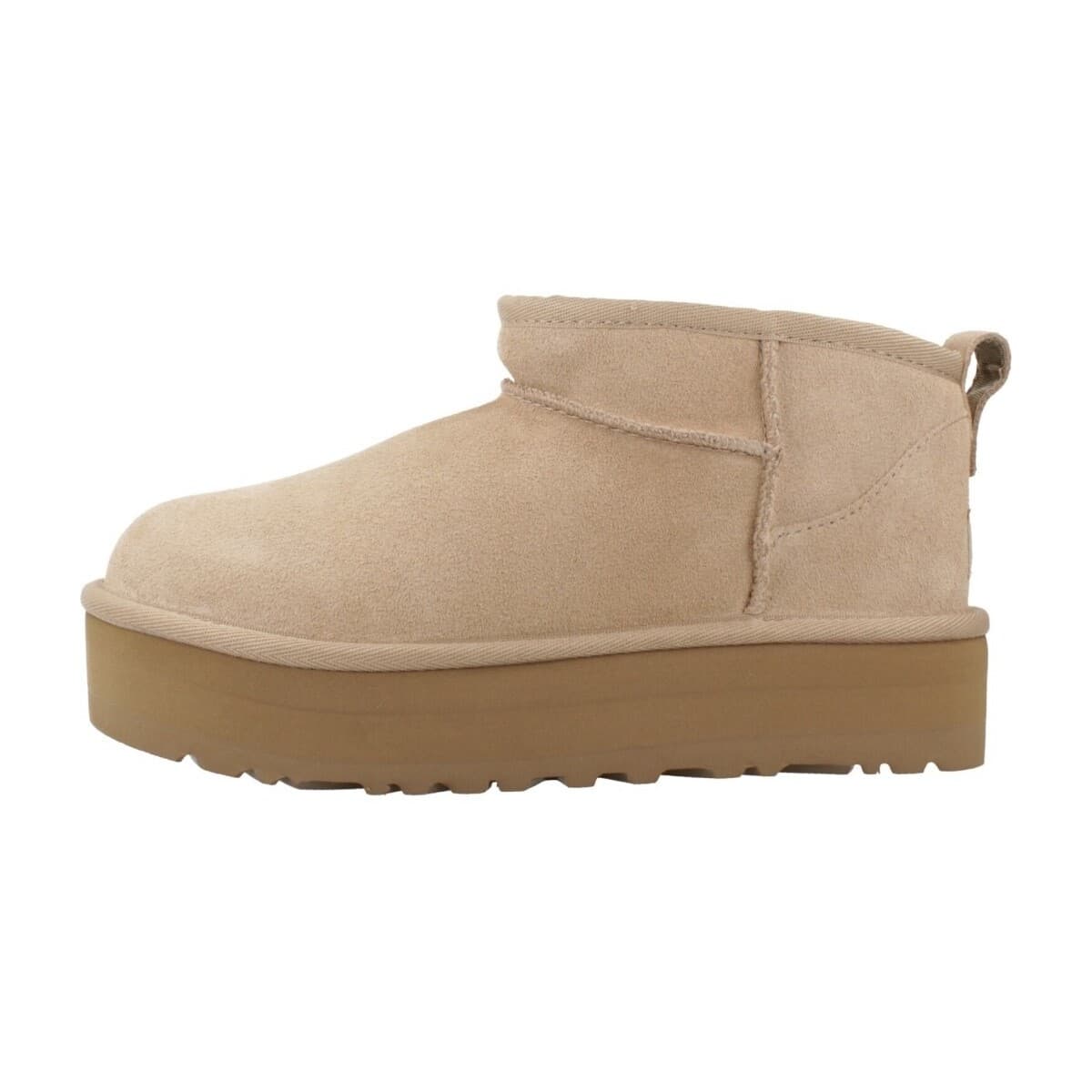 Girls' Ankle Boots UGG Beige