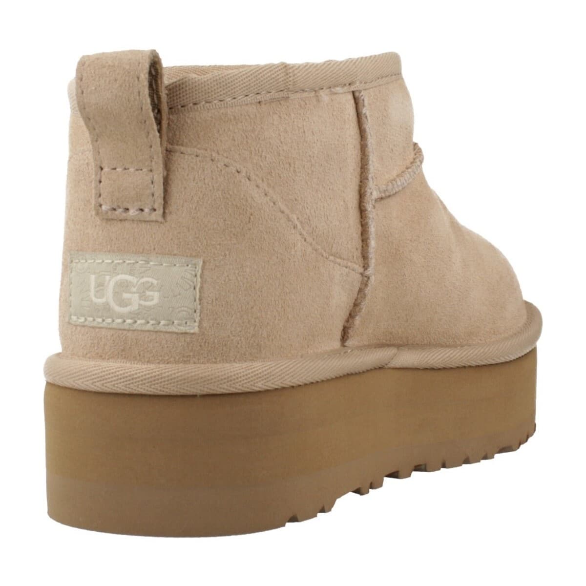 Girls' Ankle Boots UGG Beige