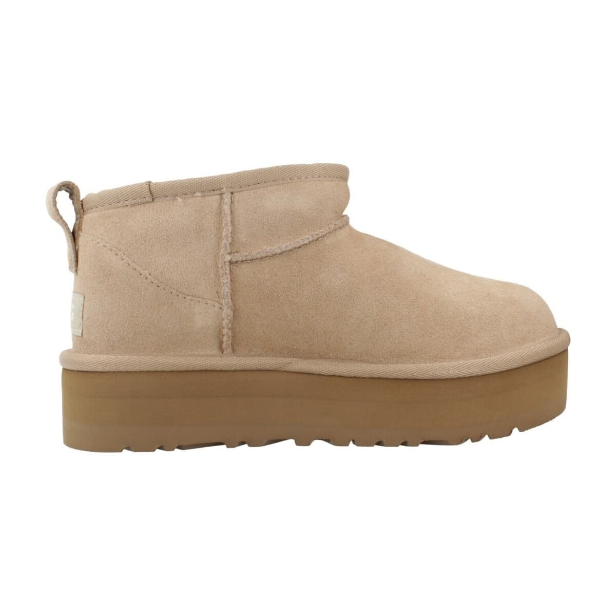 Girls' Ankle Boots UGG Beige