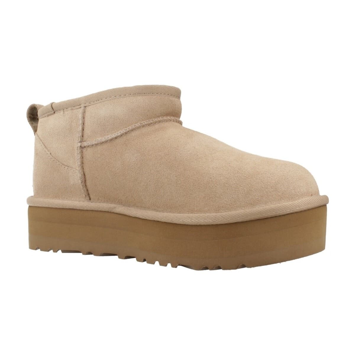 Girls' Ankle Boots UGG Beige
