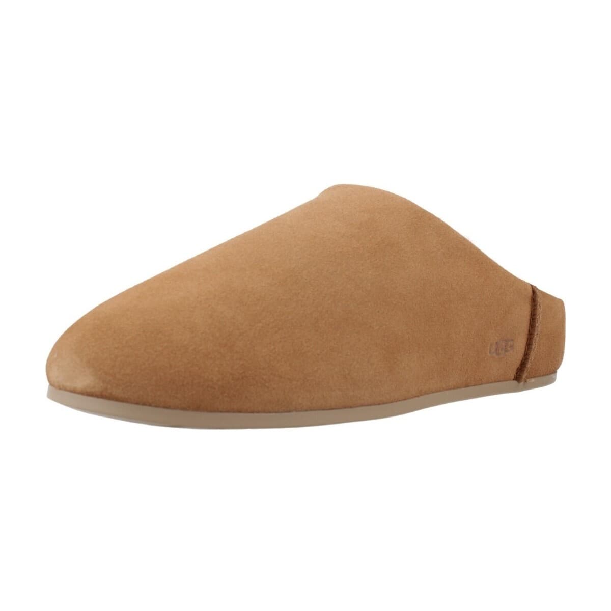 Women's House Slippers UGG Brown
