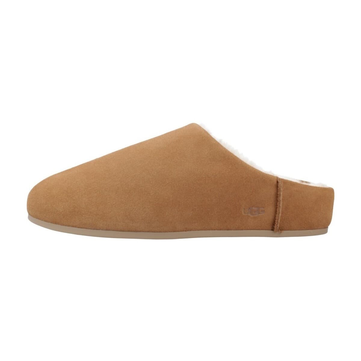 Women's House Slippers UGG Brown