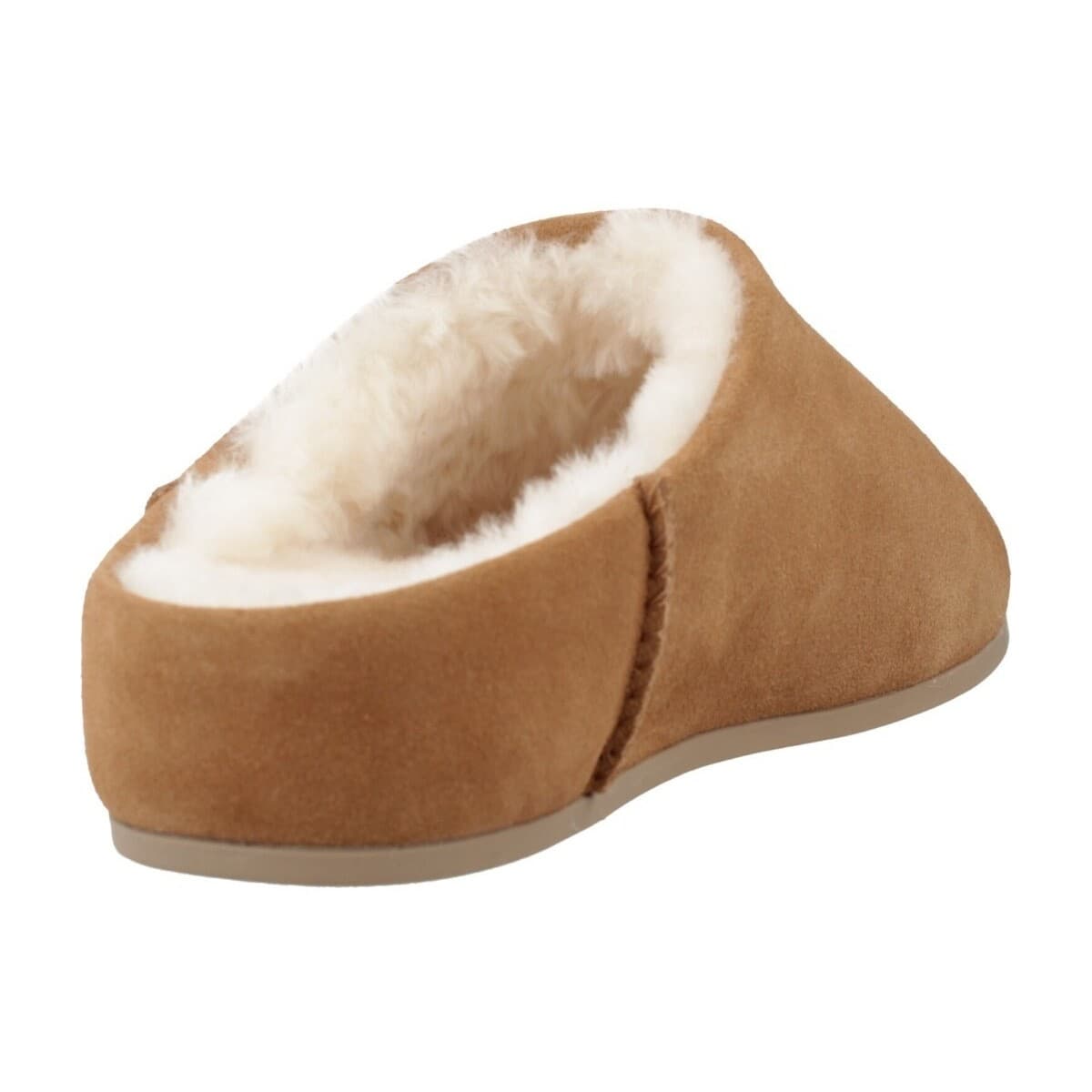 Women's House Slippers UGG Brown