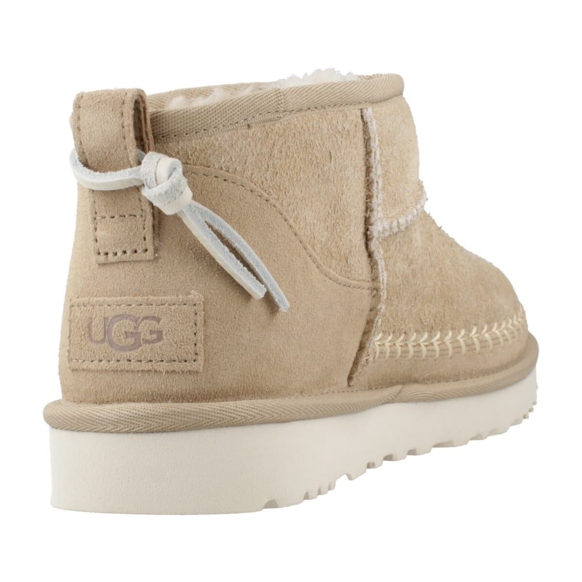 Women's Ankle Boots UGG Beige