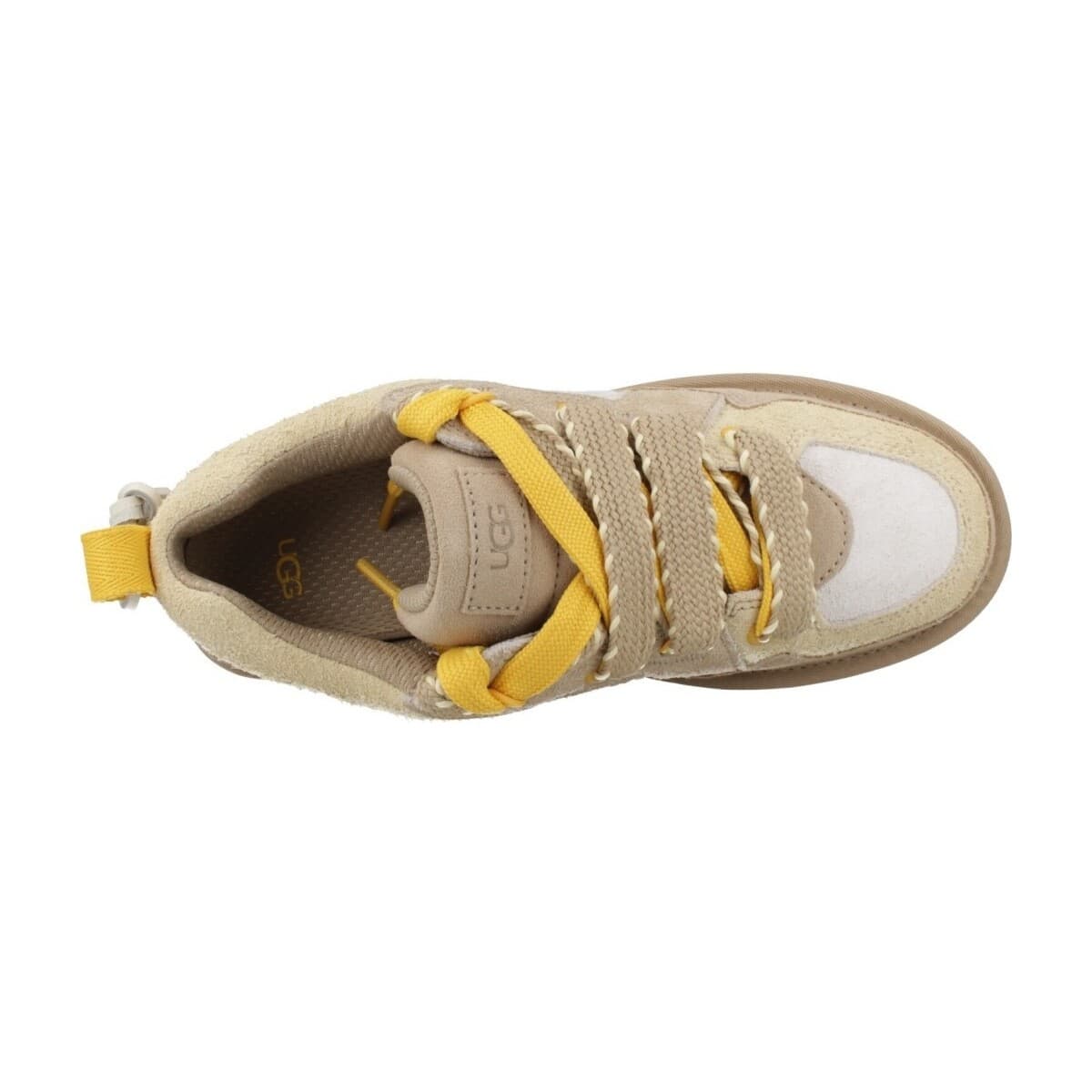 Women's Sneakers UGG Brown