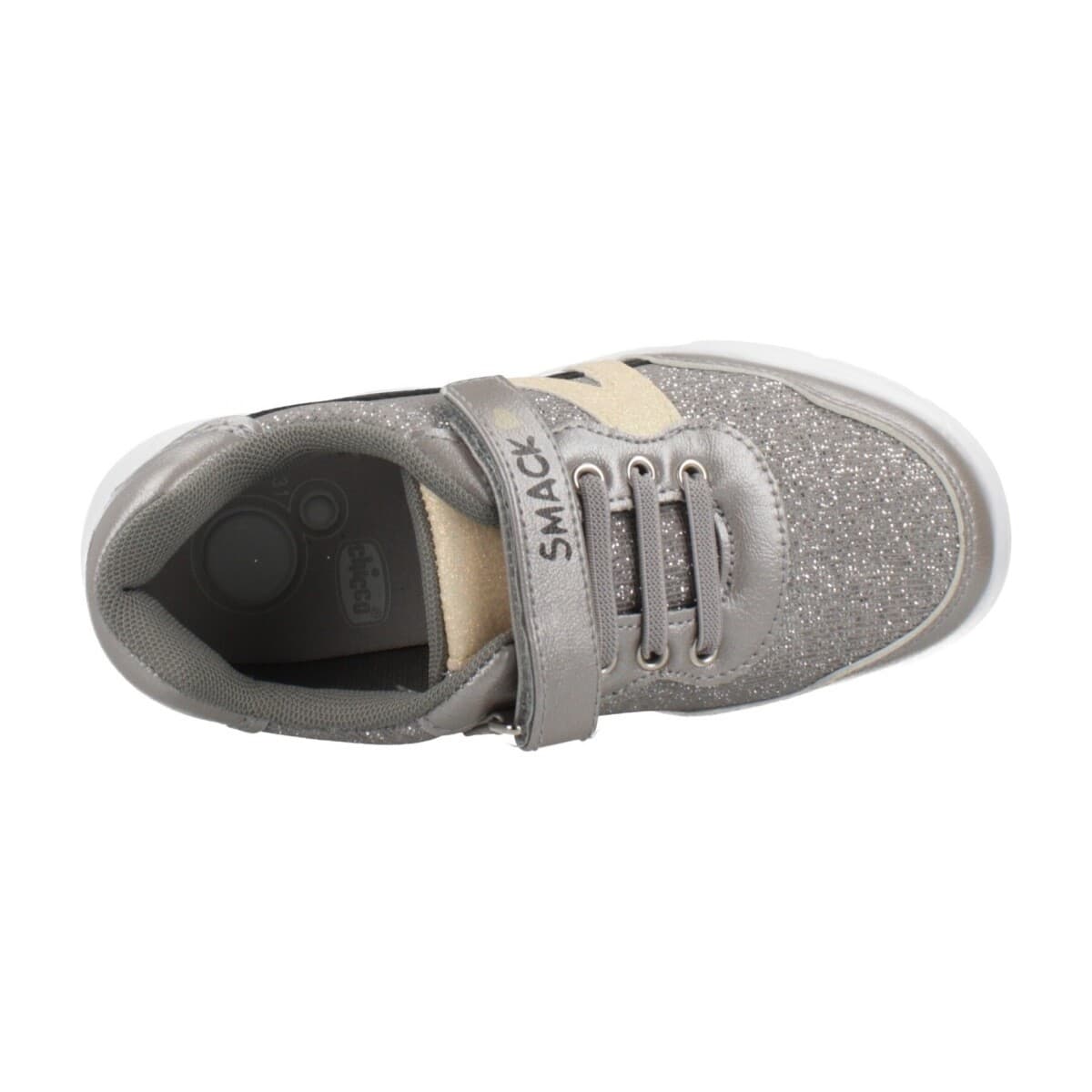 Girls' Sneakers Chicco Gray