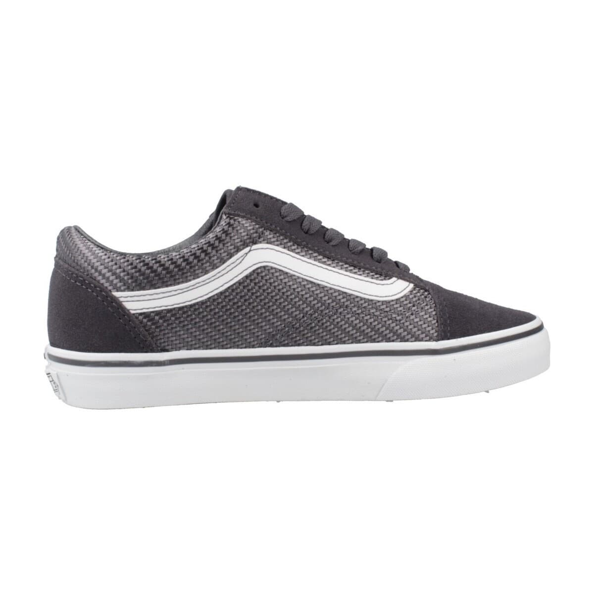 Boys' Sneakers Vans Gray