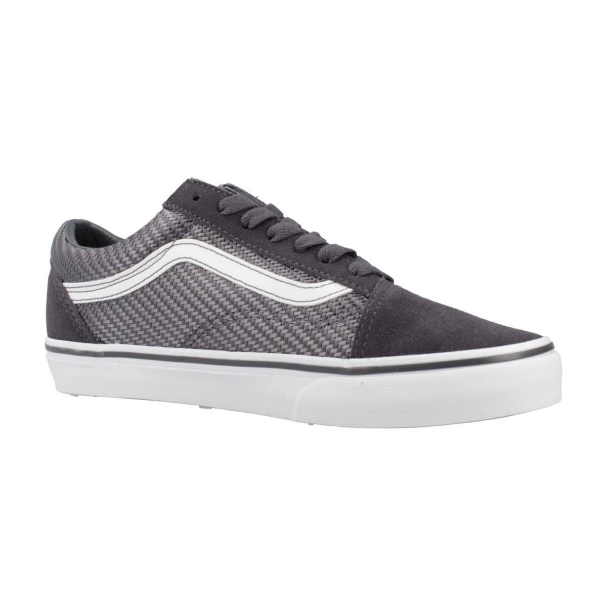 Boys' Sneakers Vans Gray