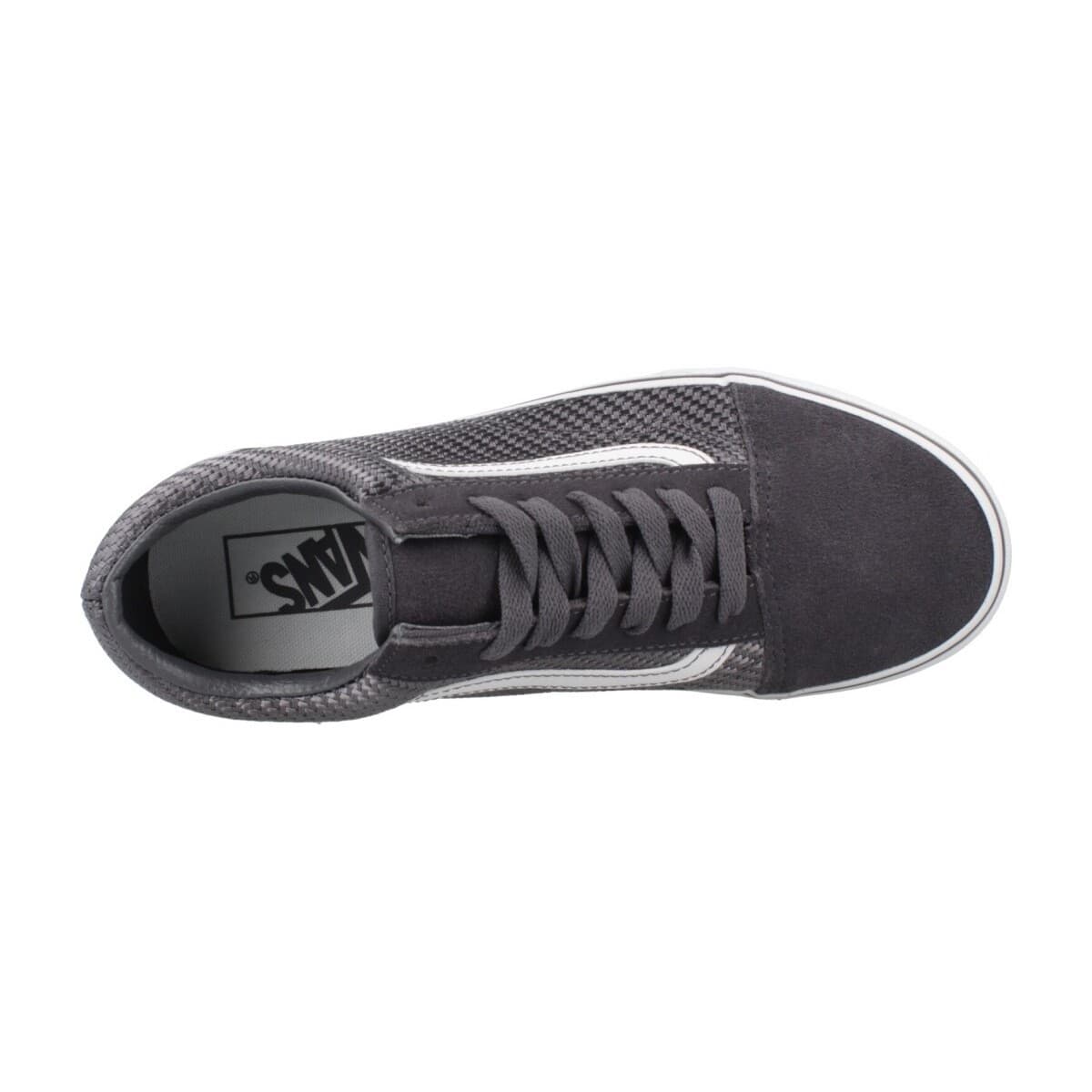 Boys' Sneakers Vans Gray