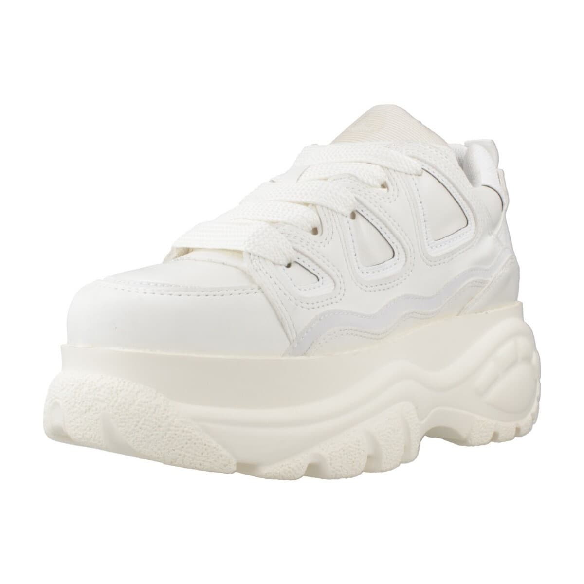 Women's Sneakers Buffalo White