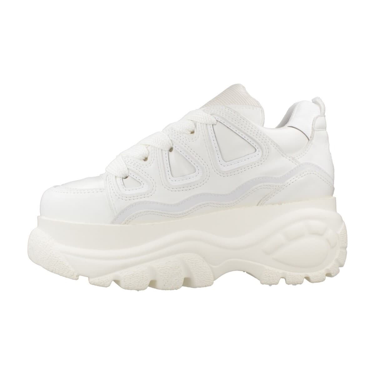 Women's Sneakers Buffalo White