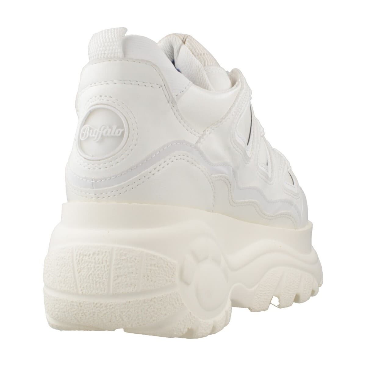 Women's Sneakers Buffalo White