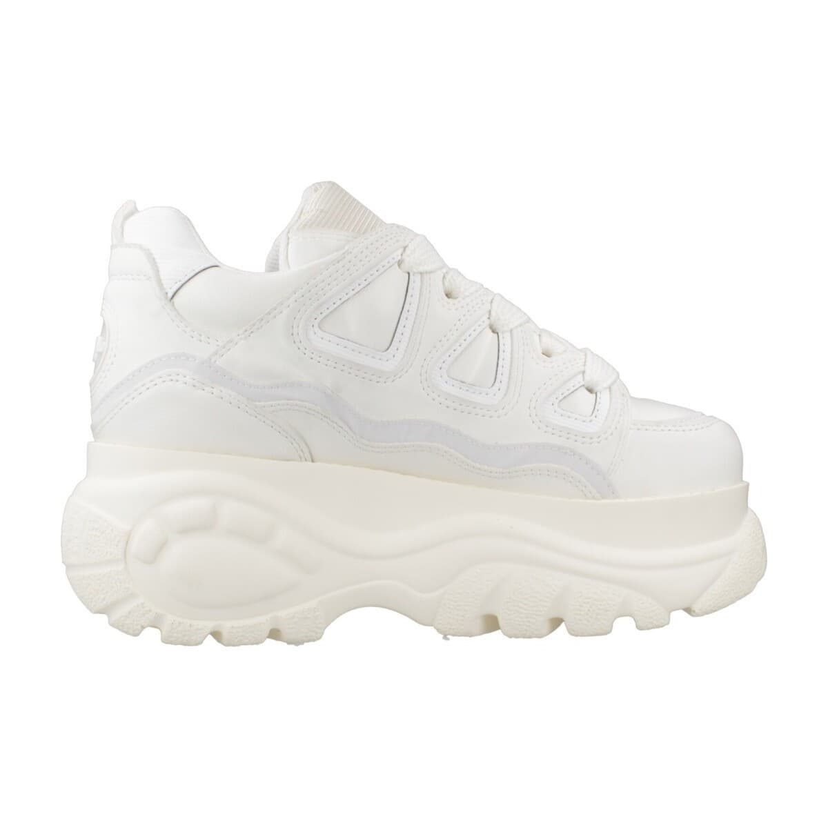 Women's Sneakers Buffalo White