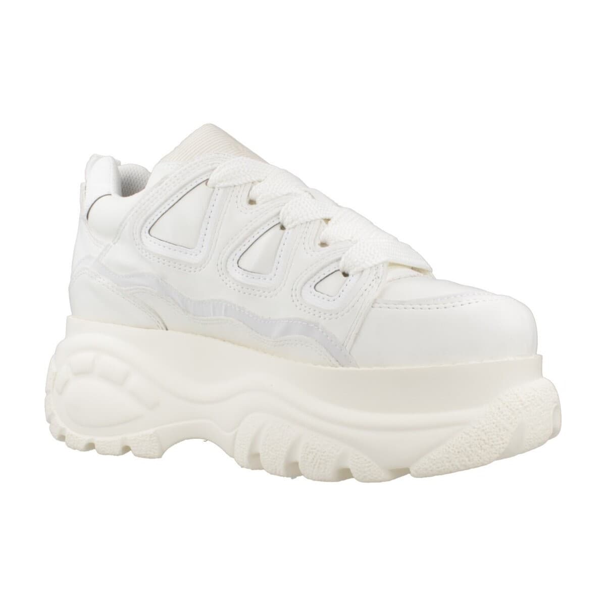 Women's Sneakers Buffalo White
