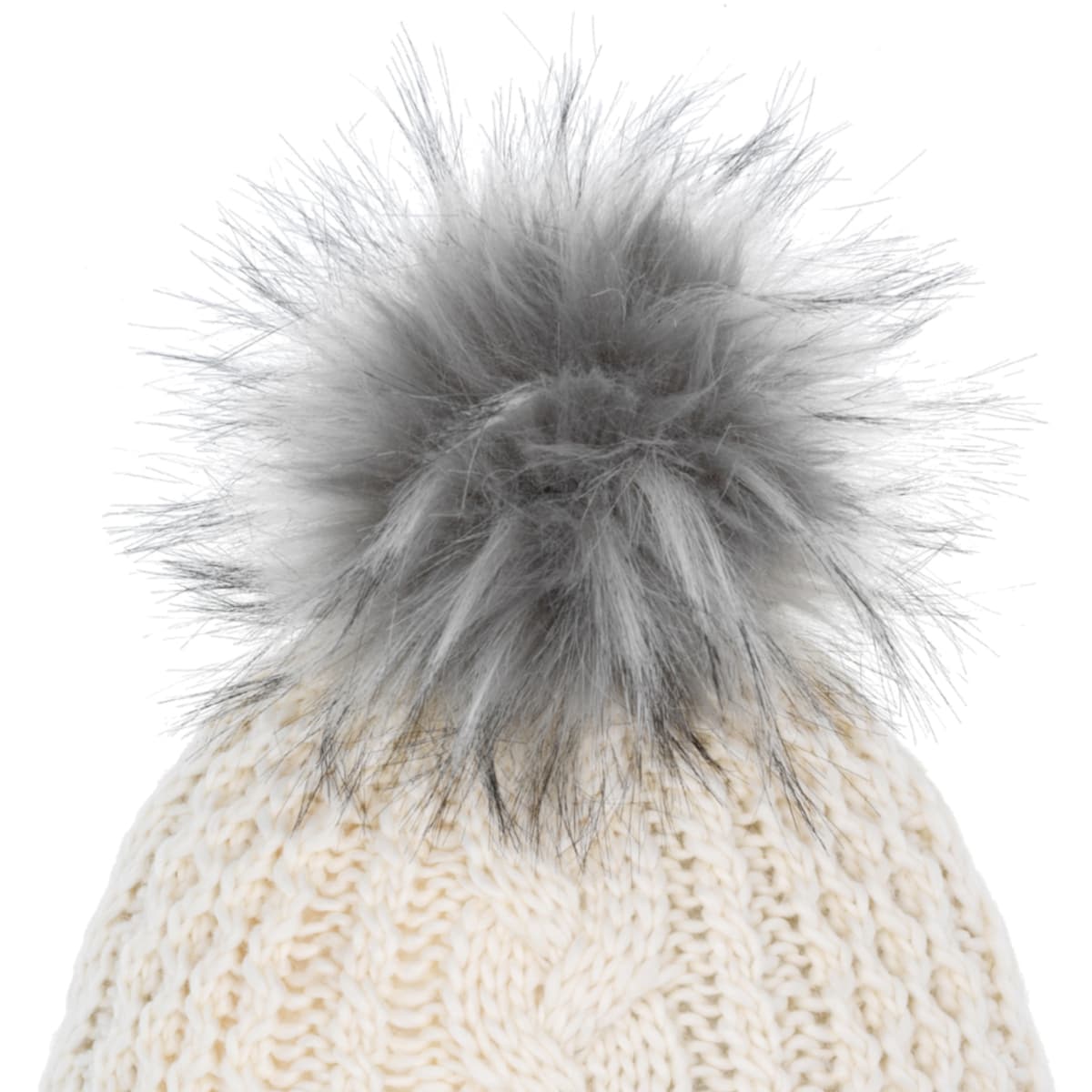 Women's Beanies Eisbär White