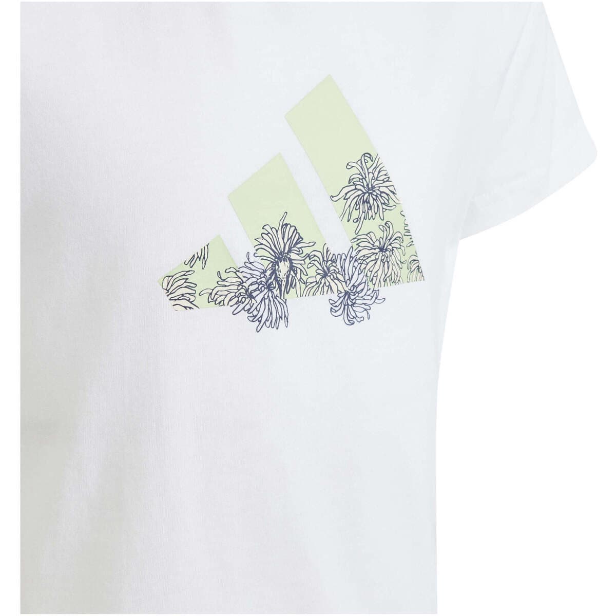 Boys' T-Shirts adidas White