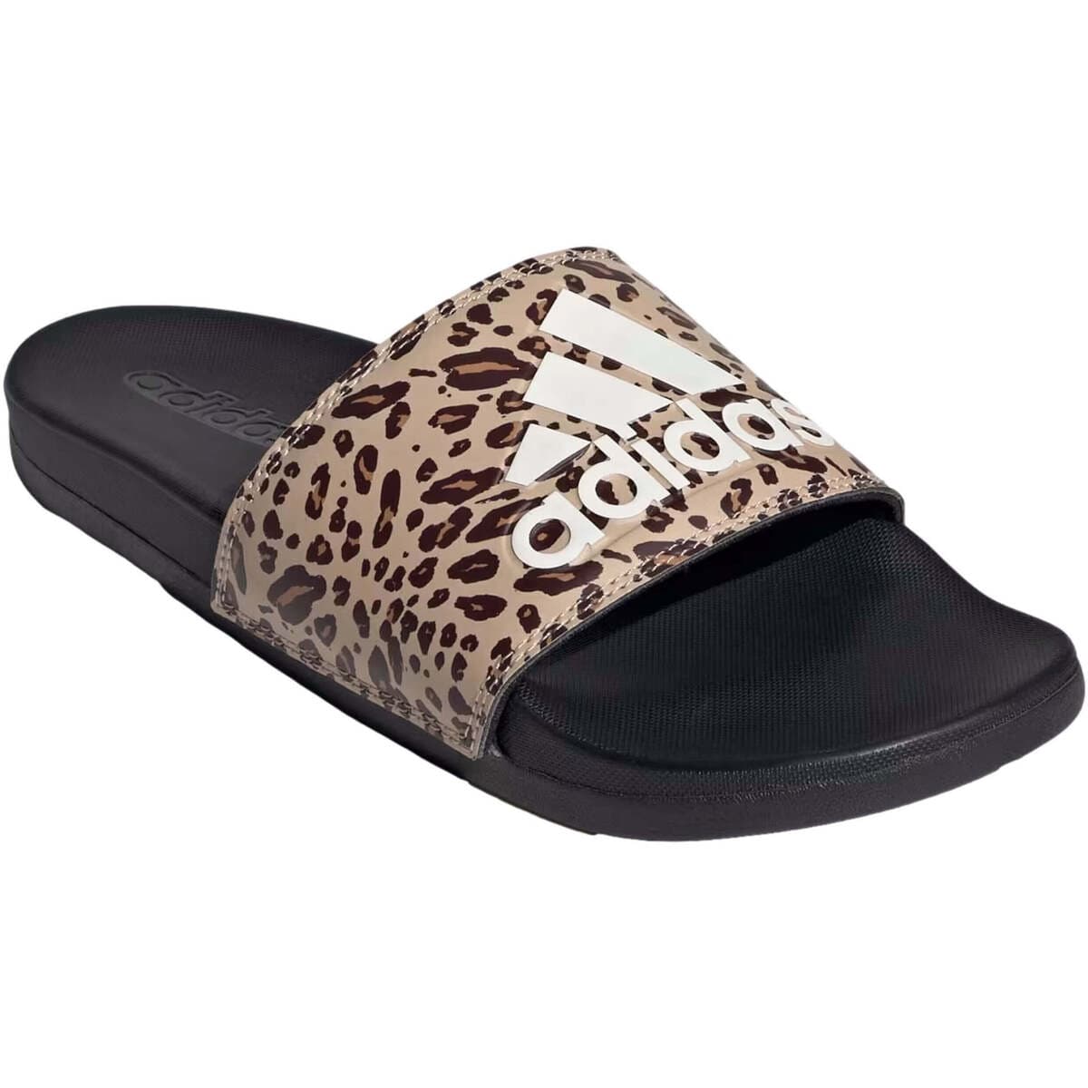 Women's Flip Flops adidas Multicolor