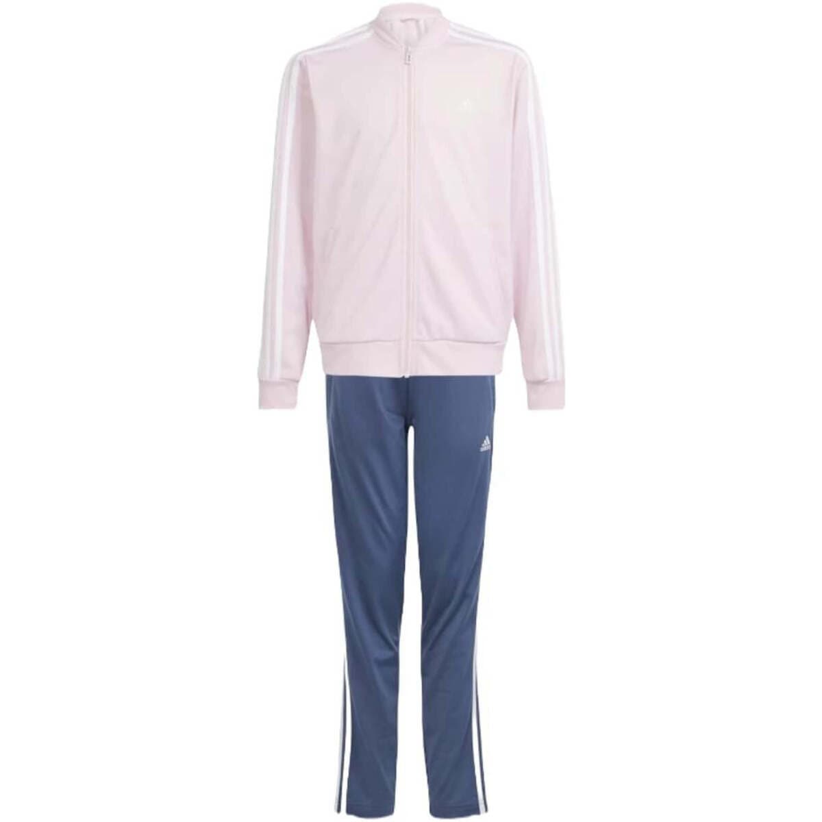 Boys' Tracksuits adidas Pink
