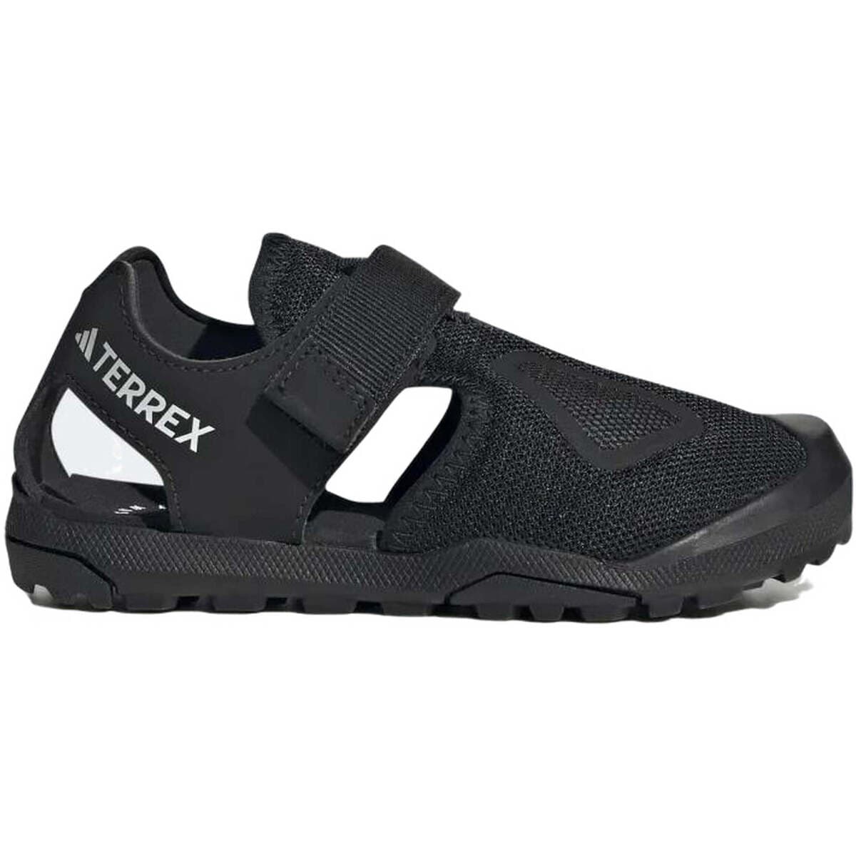 Girls' Sandals adidas Black