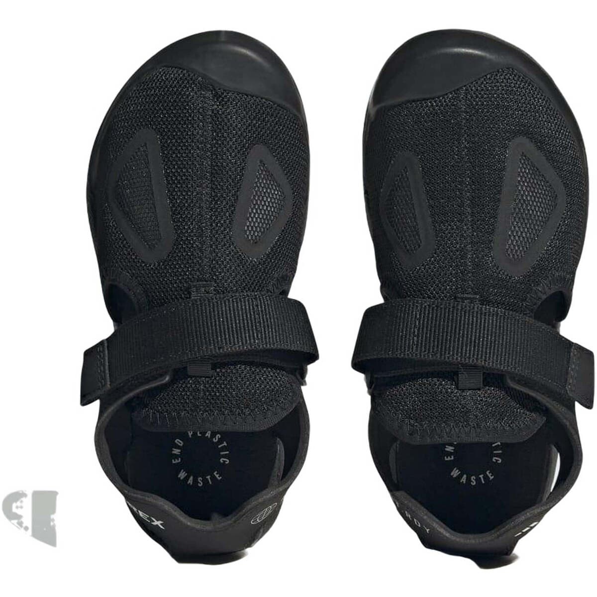 Boys' Sandals adidas Black