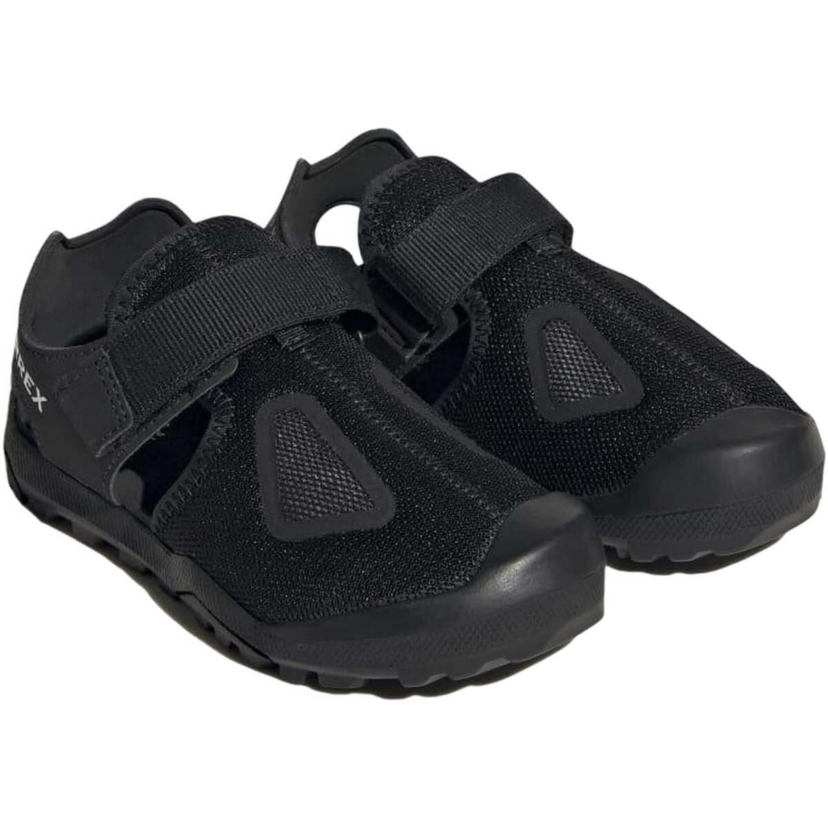 Boys' Sandals adidas Black