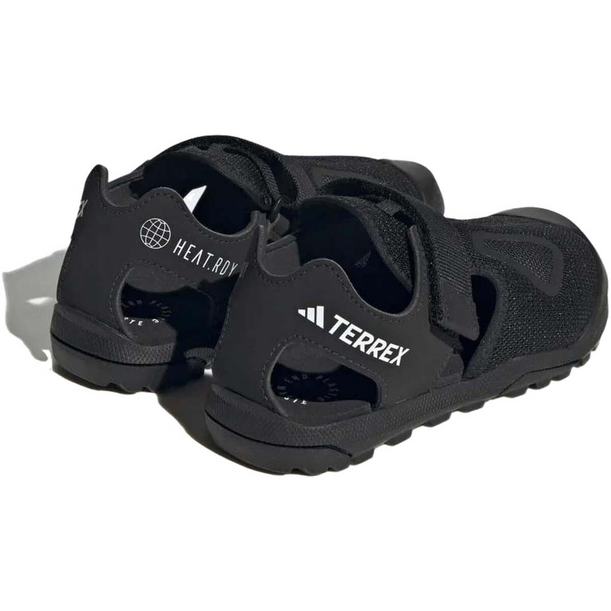 Boys' Sandals adidas Black
