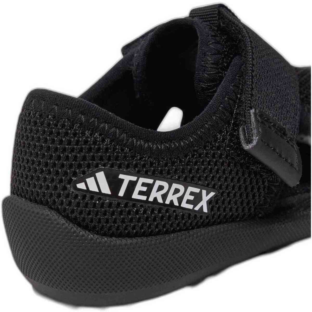 Boys' Sandals adidas Black